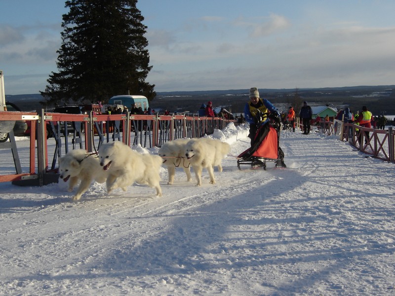 start nordic open 07